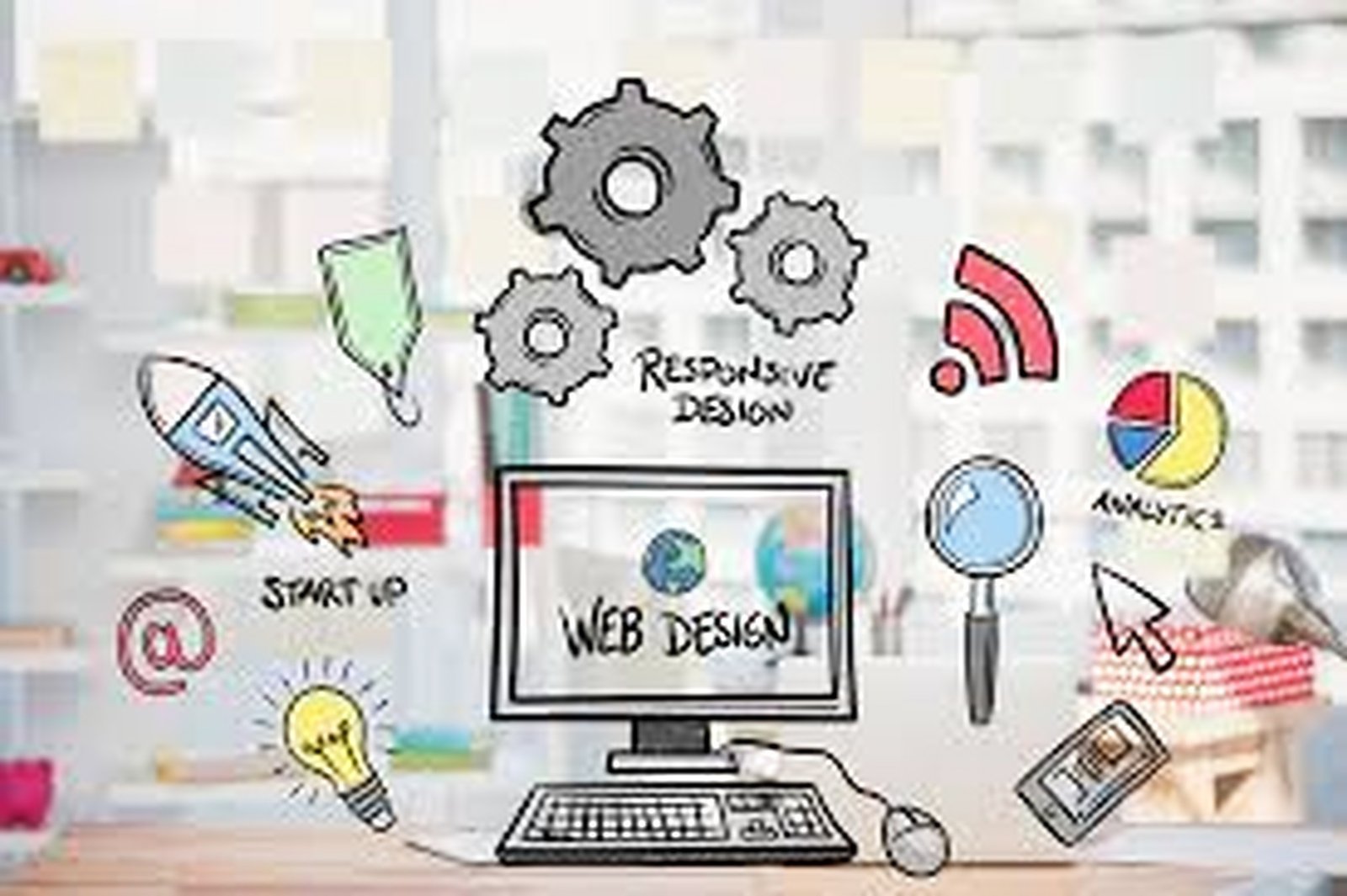 Design web professionnel
